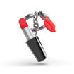 Picture of LIFESTYLE KEYRING - KISS LIPS